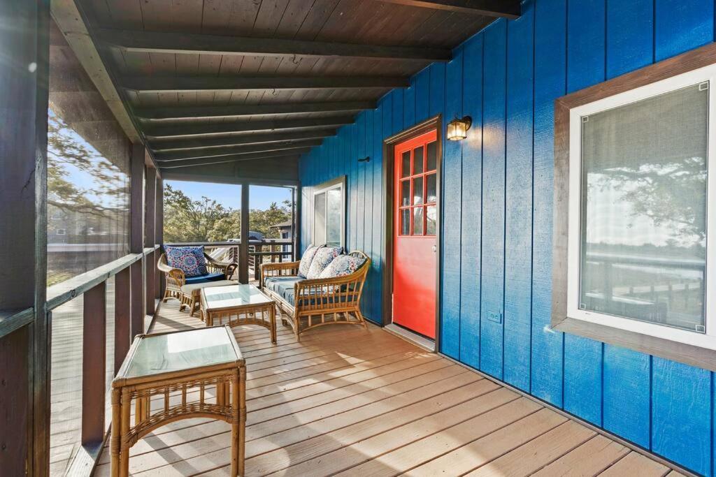 Dolphin Cove - Whole Waterfront House With Dock Villa Ocean Isle Beach Exterior photo